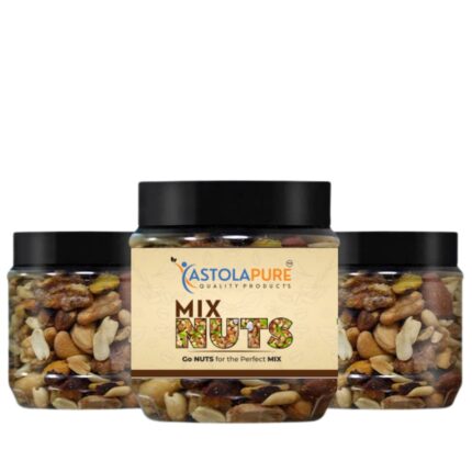Mixed Nuts