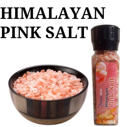 Himalayan Pink Salt