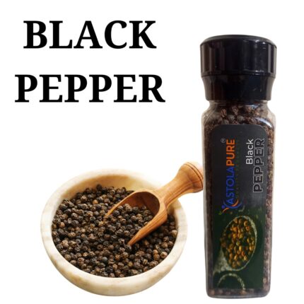 AstolaPure Black Pepper Whole Grinder